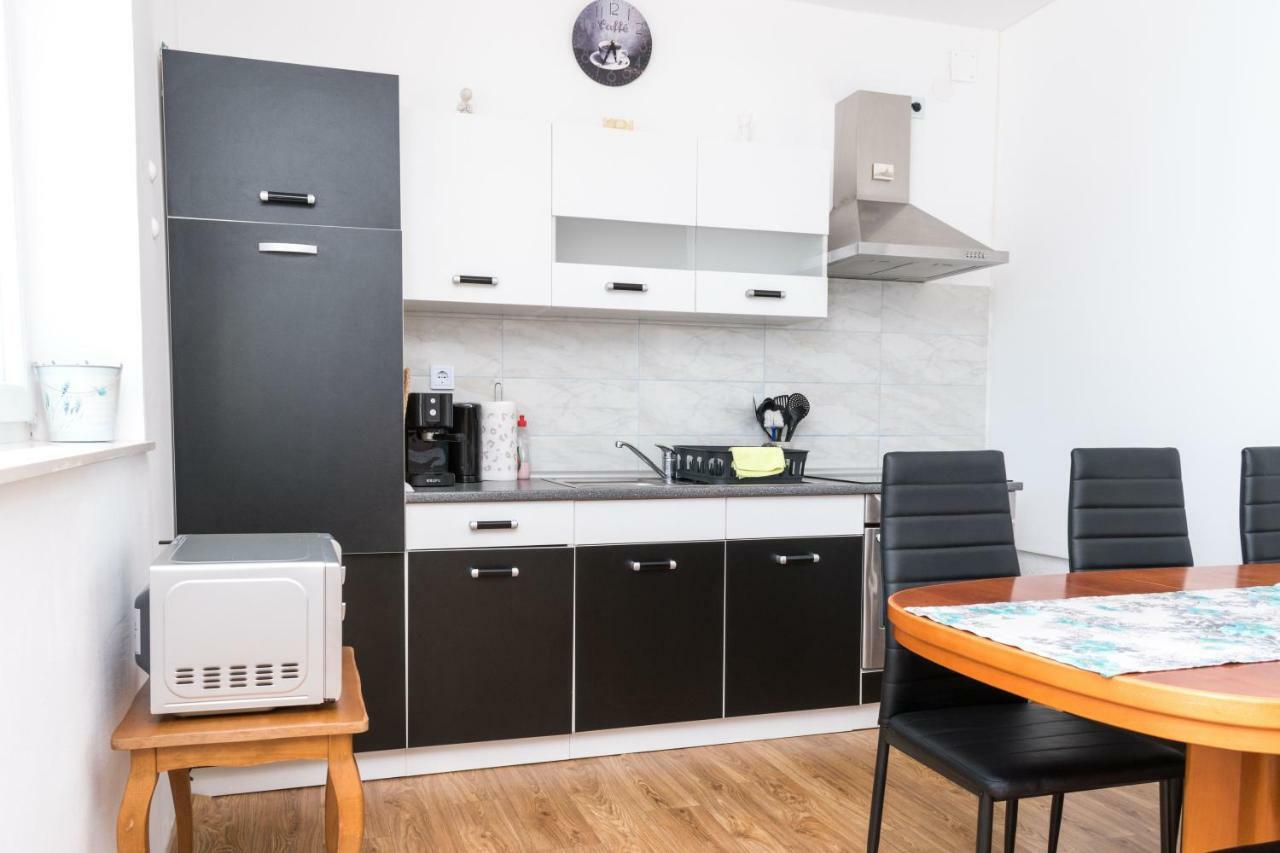ז'אבוריץ' Apartment Rora מראה חיצוני תמונה